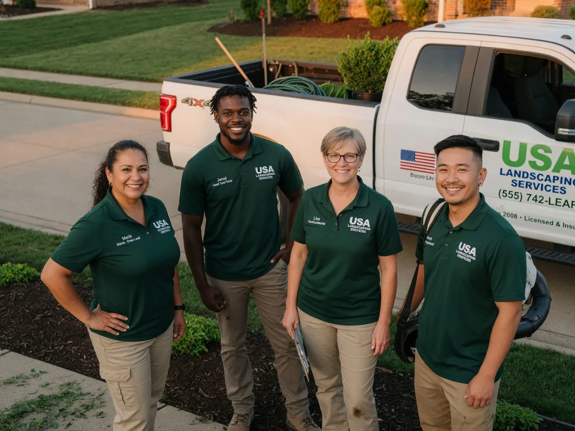 Lawn Care company in Hanson, KY